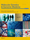 Molecular Genetics & Genomic Medicine期刊封面